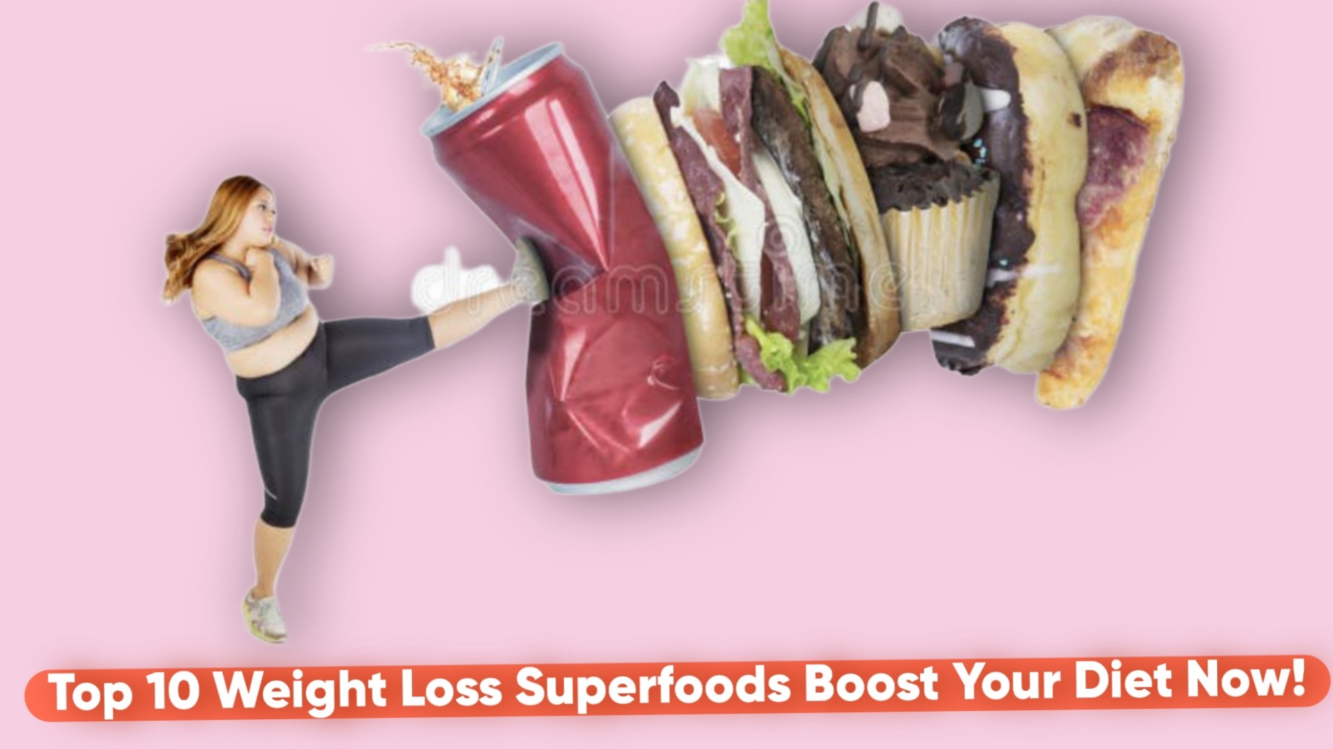 Top 10 Weight Loss Superfoods: Boost Your Diet Now!